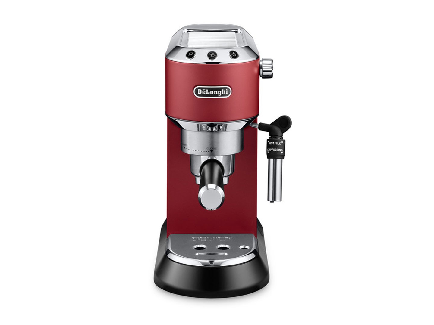 De’Longhi Dedica Style EC 685.R Semi-auto Espresso machine 1.1 L De’Longhi Dedica Style EC 685.R Semi-auto Espresso machine 1.1 L