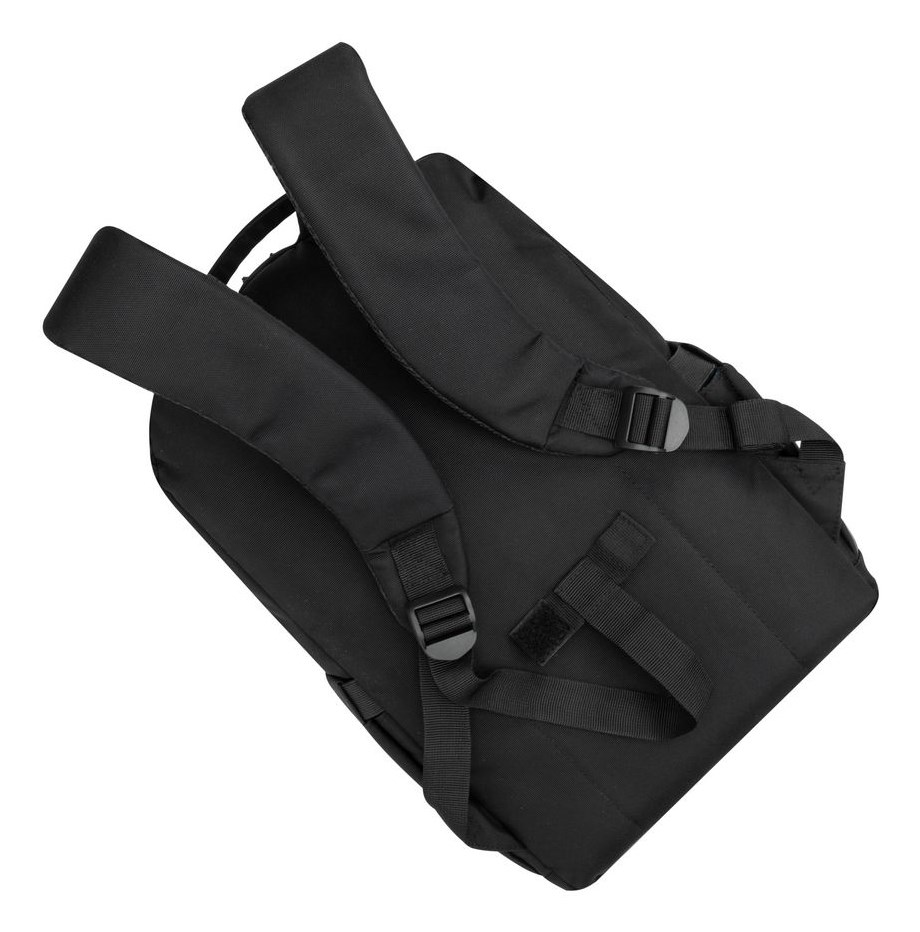 Rivacase Alpendorf 7523 backpack Casual backpack Black Polyester Rivacase Alpendorf 7523 backpack Casual backpack Black Polyester