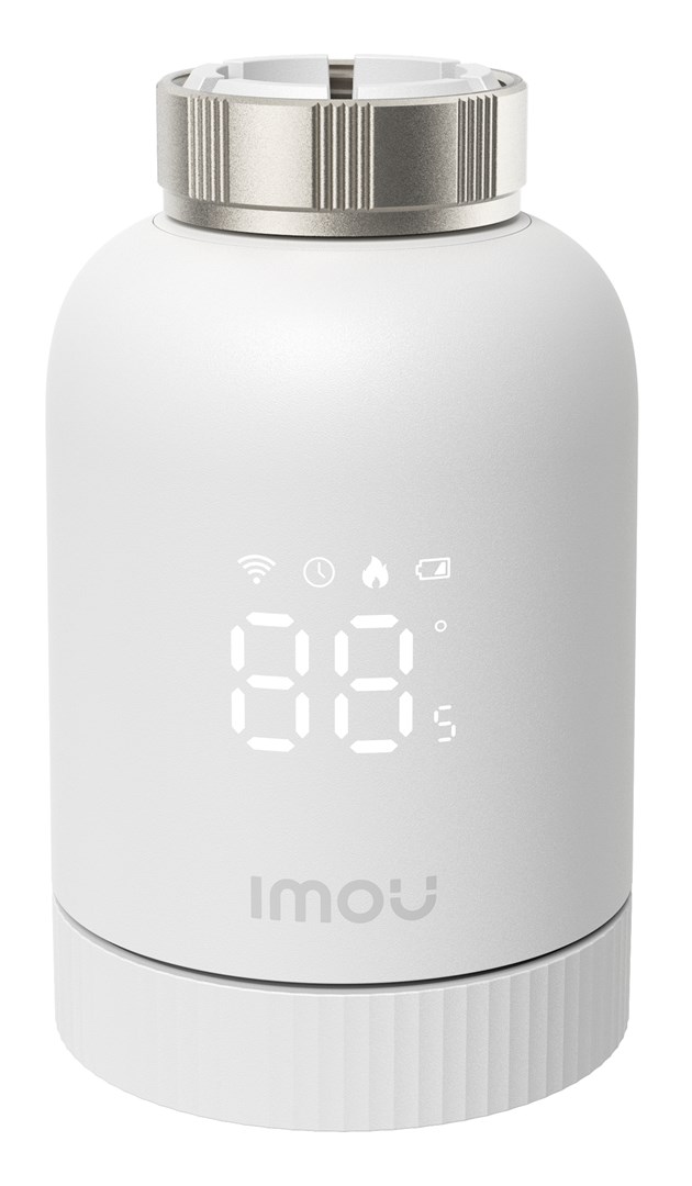 Thermostatic set with head and smart gateway IMOU KIT/TRV1-2 Thermostatic set with head and smart gateway IMOU KIT/TRV1-2