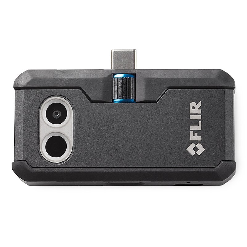 FLIR FP3IC thermal imaging camera Noise equivalent temperature difference (NETD) Black 160 x 120 pixels FLIR FP3IC thermal imaging camera Noise equivalent temperature difference (NETD) Black 160 x 120 pixels