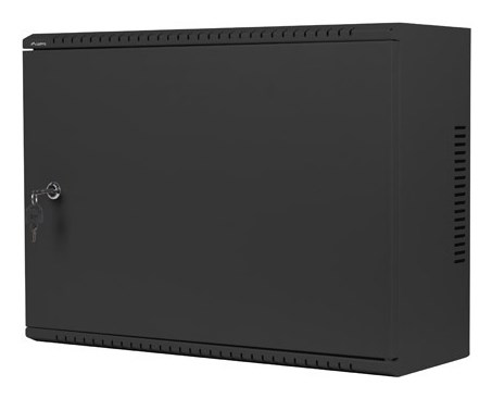 Lanberg WAF1-5203-04-00B rack cabinet 4U Wall mounted rack Black Lanberg WAF1-5203-04-00B rack cabinet 4U Wall mounted rack Black