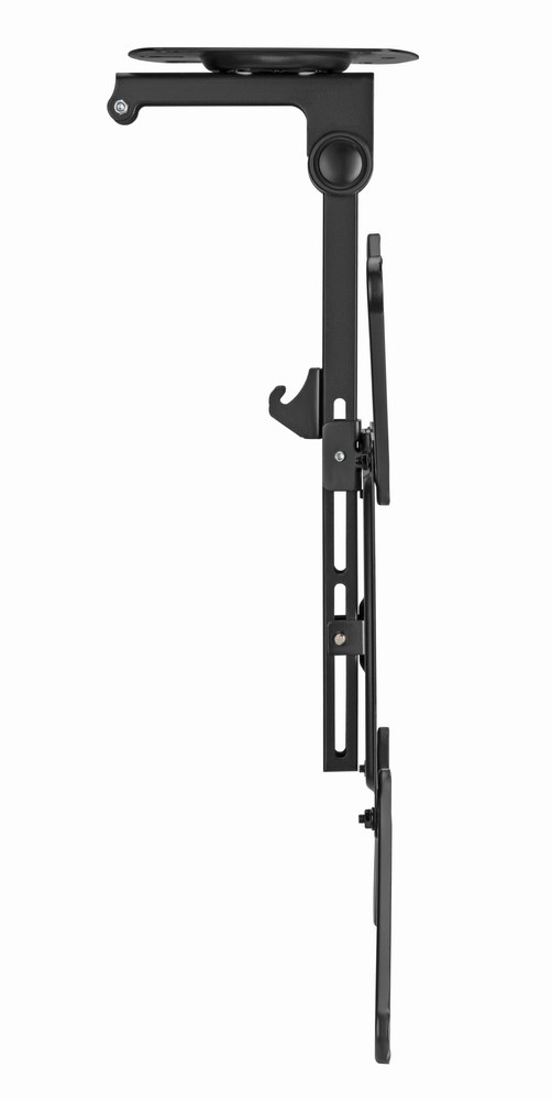 Gembird CM-55ST-01 Full motion TV ceiling mount, 23" - 55", black Gembird CM-55ST-01 Full motion TV ceiling mount, 23" - 55", black