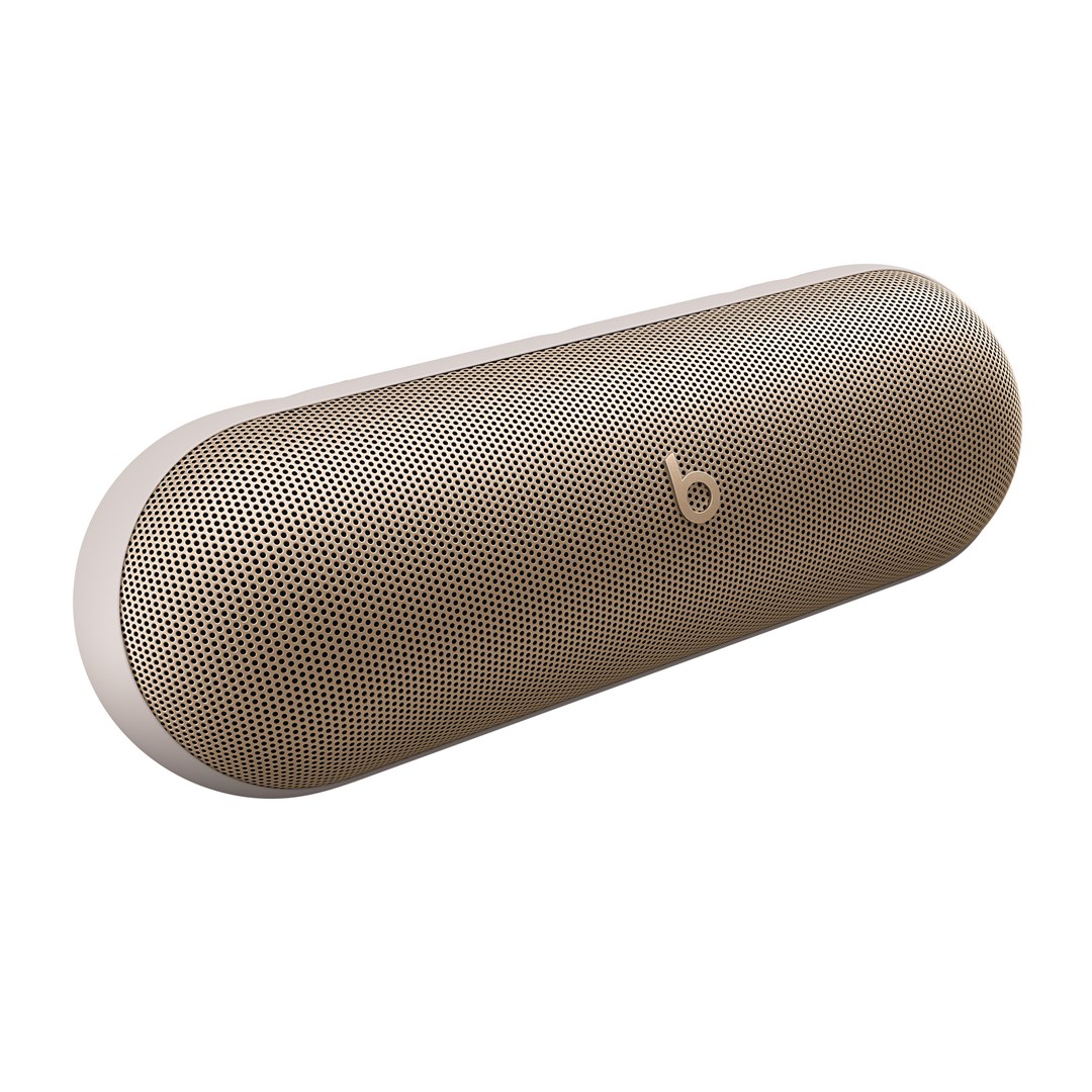 Beats by Dr. Dre Beats Pill Stereo portable speaker Champagne Beats by Dr. Dre Beats Pill Stereo portable speaker Champagne