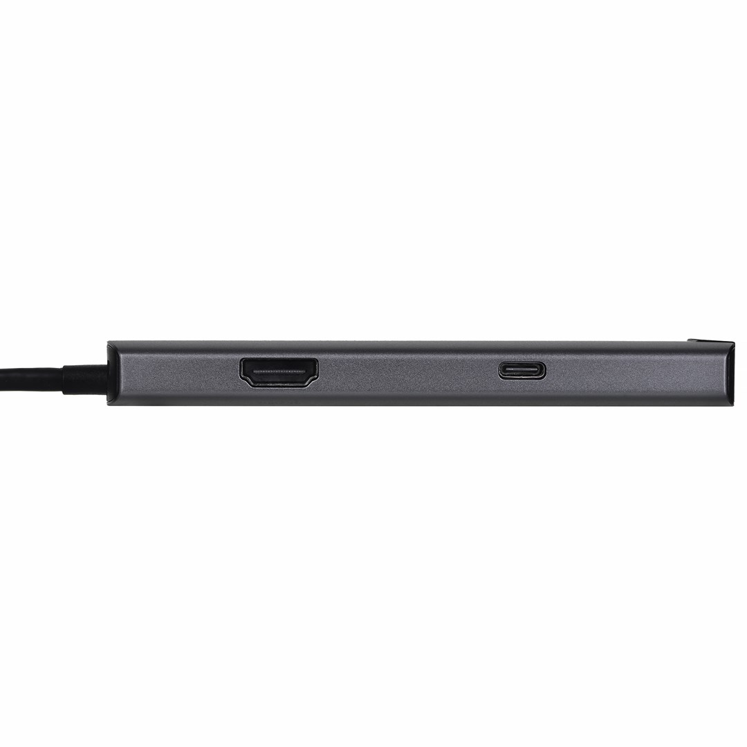 Unitek H1112F active HUB USB-C 5 Gbps, HDMI RJ-45 PD 100 W Unitek H1112F active HUB USB-C 5 Gbps, HDMI RJ-45 PD 100 W