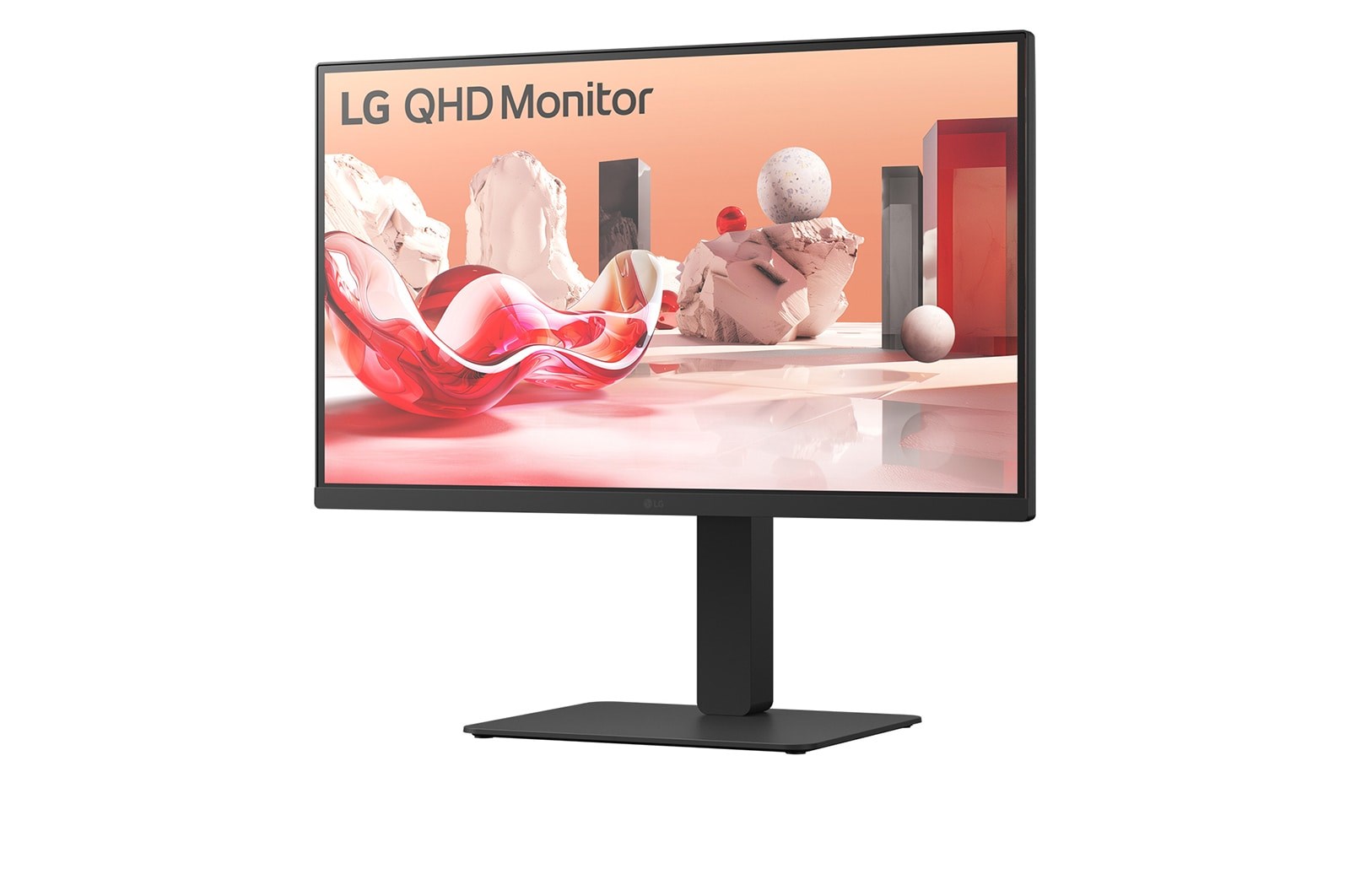 LG 27BA75QB-B.AEU computer monitor 68.6 cm (27") 2560 x 1440 pixels Wide Quad HD LED Black LG 27BA75QB-B.AEU computer monitor 68.6 cm (27") 2560 x 1440 pixels Wide Quad HD LED Black