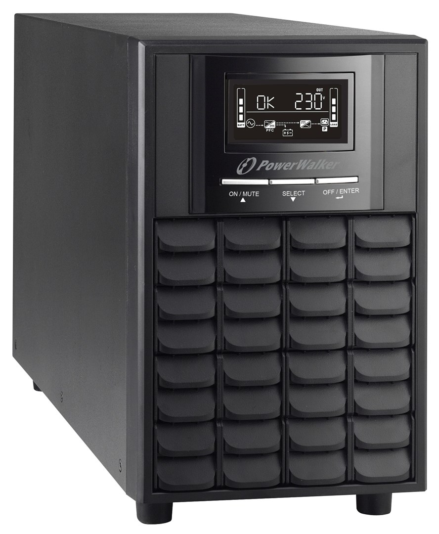 PowerWalker VI 1100 CW FR Line-Interactive 1.1 kVA 770 W PowerWalker VI 1100 CW FR Line-Interactive 1.1 kVA 770 W