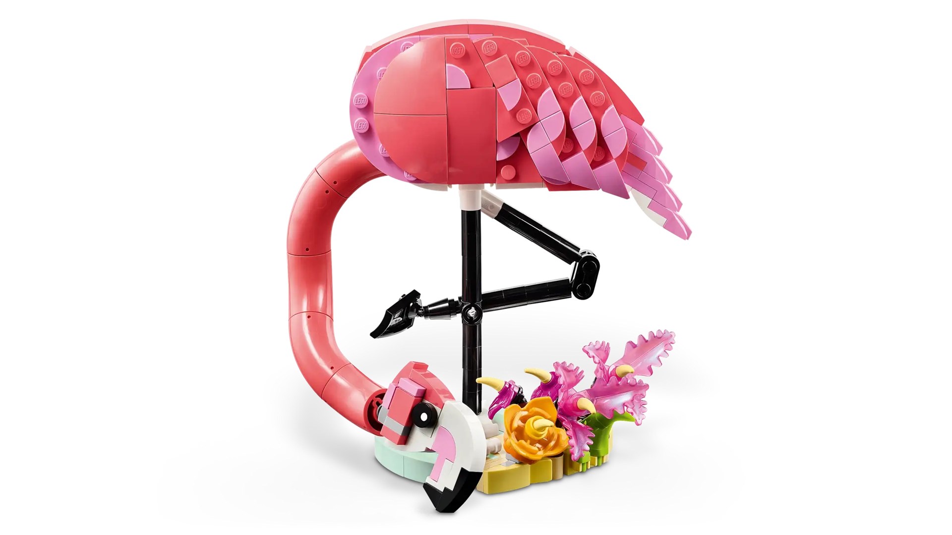 LEGO CREATOR 31170 Wild Animals Pink Flamingo LEGO CREATOR 31170 Wild Animals Pink Flamingo