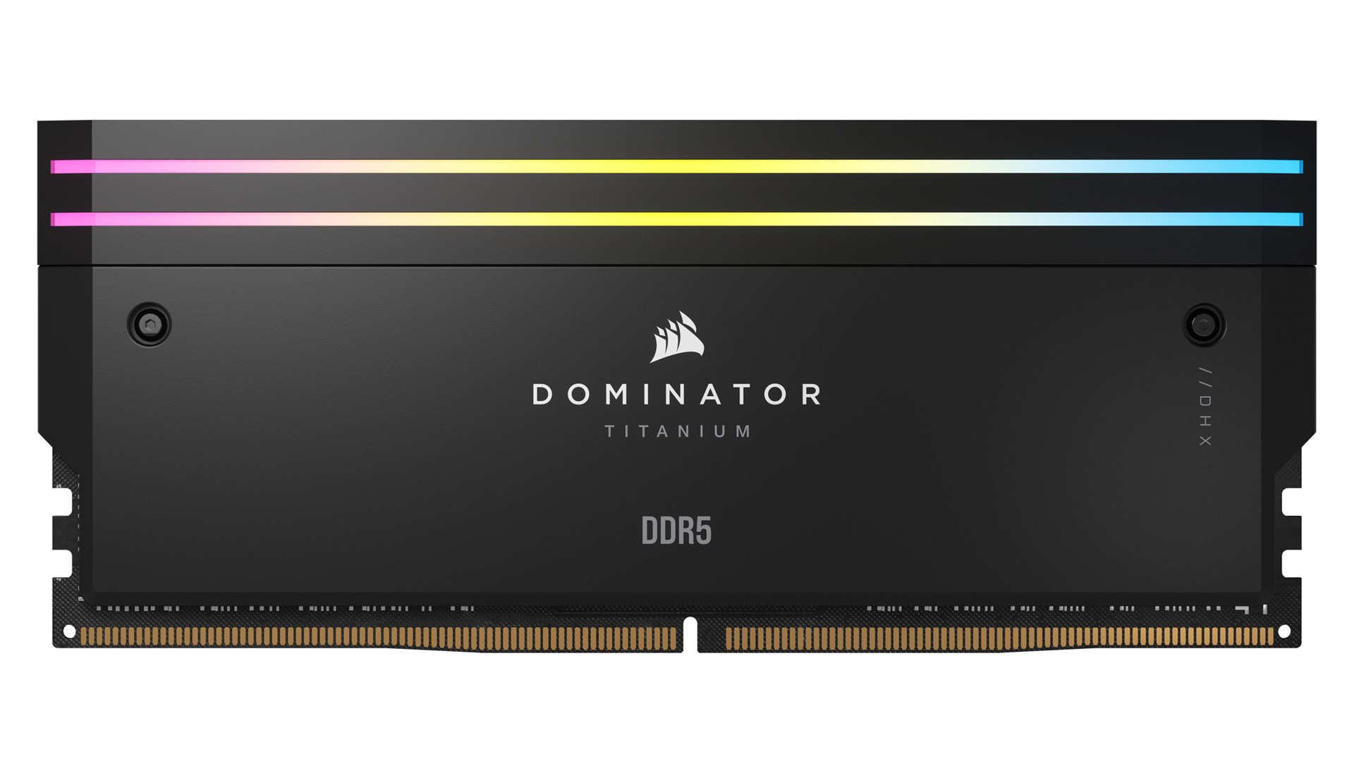 Corsair Dominator Titanium CMP32GX5M2X7200C34 memory module 32 GB 2 x 16 GB DDR5 Corsair Dominator Titanium CMP32GX5M2X7200C34 memory module 32 GB 2 x 16 GB DDR5