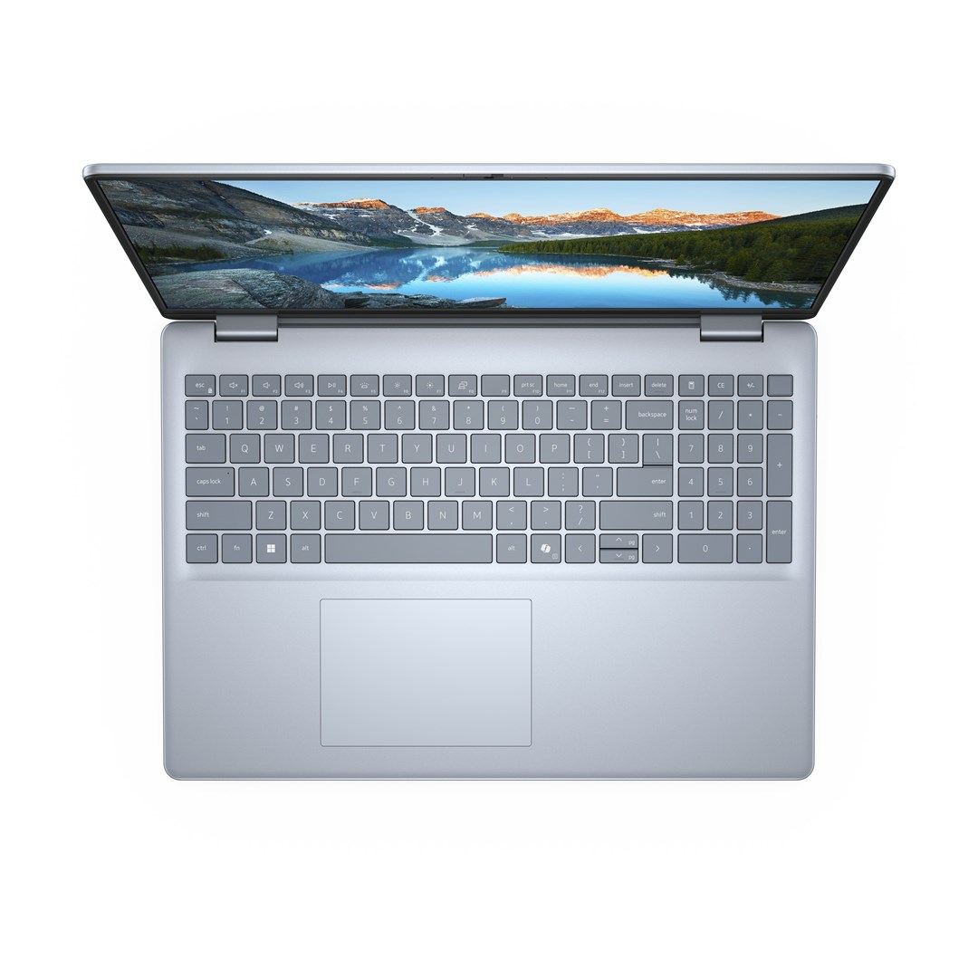 DELL Inspiron 5640 Intel Core 7 150U Laptop 40.6 cm (16") Full HD+ 16 GB DDR5-SDRAM 1 TB SSD Wi-Fi 6E (802.11ax) Windows 11 Home Blue New Repack/Repacked DELL Inspiron 5640 Intel Core 7 150U Laptop 40.6 cm (16") Full HD+ 16 GB DDR5-SDRAM 1 TB SSD Wi-Fi 6E (802.11ax) Windows 11 Home Blue New Repack/Repacked