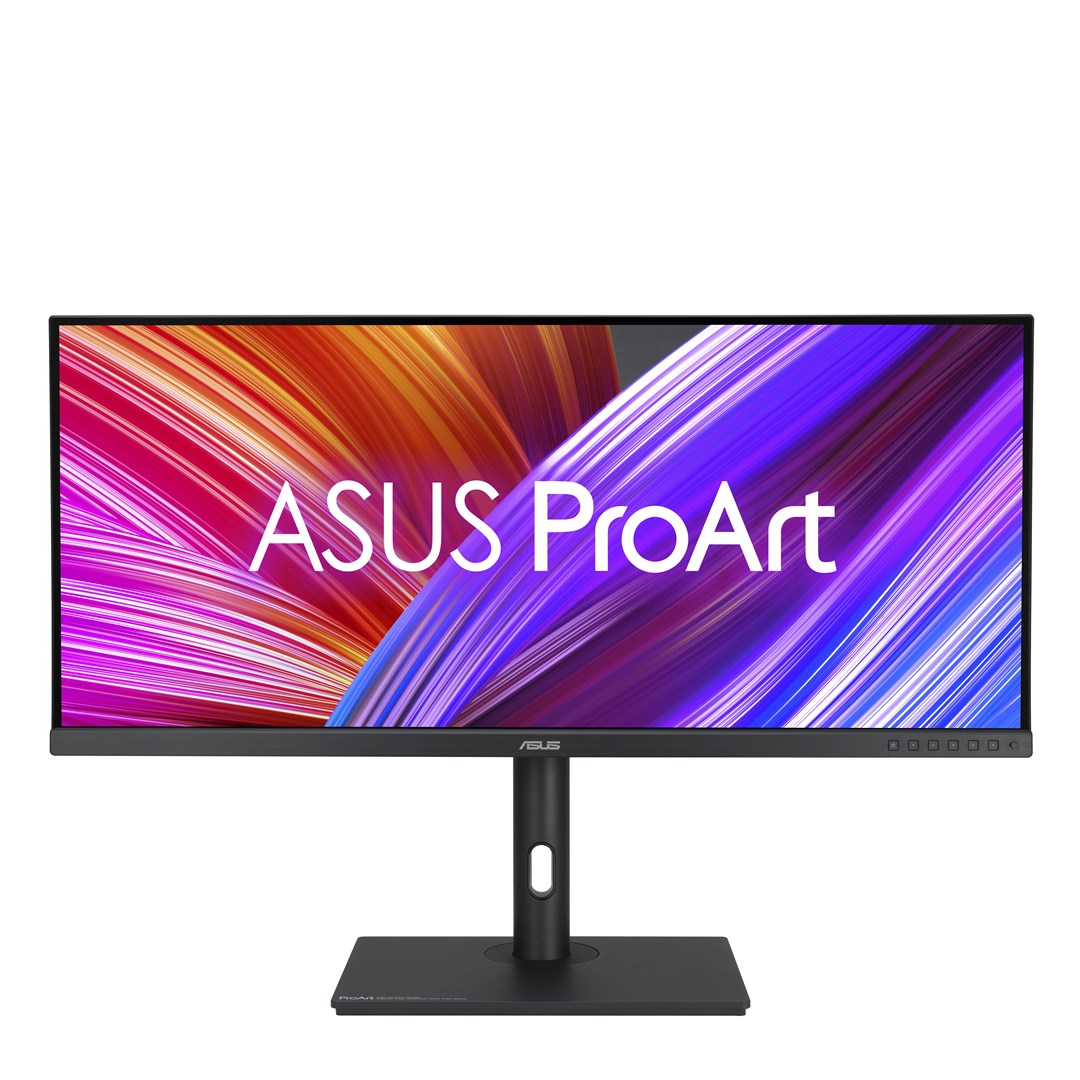 ASUS ProArt PA348CGV 86.4 cm (34") 3440 x 1440 pixels UltraWide Quad HD Black ASUS ProArt PA348CGV 86.4 cm (34") 3440 x 1440 pixels UltraWide Quad HD Black