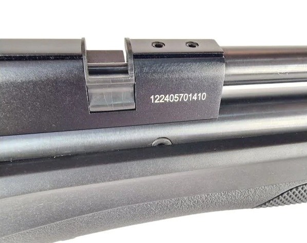 Beeman Chief III Plus S Carbine air rifle with regulator PCP-polymer k.5,5 mm Ekp Beeman Chief III Plus S Carbine air rifle with regulator PCP-polymer k.5,5 mm Ekp