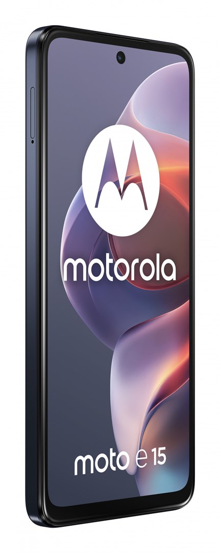 Motorola moto e15 16.9 cm (6.67") Dual SIM Android 14 Go edition 4G USB Type-C 2 GB 64 GB 5200 mAh Blue Motorola moto e15 16.9 cm (6.67") Dual SIM Android 14 Go edition 4G USB Type-C 2 GB 64 GB 5200 mAh Blue
