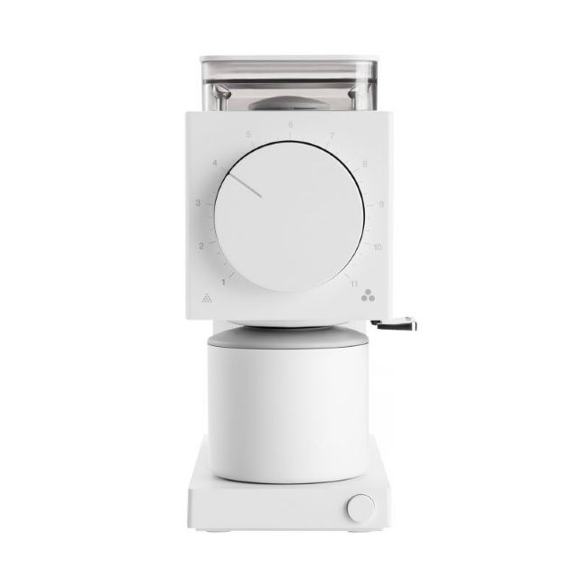 Fellow Ode 2nd Generation - Automatic Grinder WHITE Fellow Ode 2nd Generation - Automatic Grinder WHITE