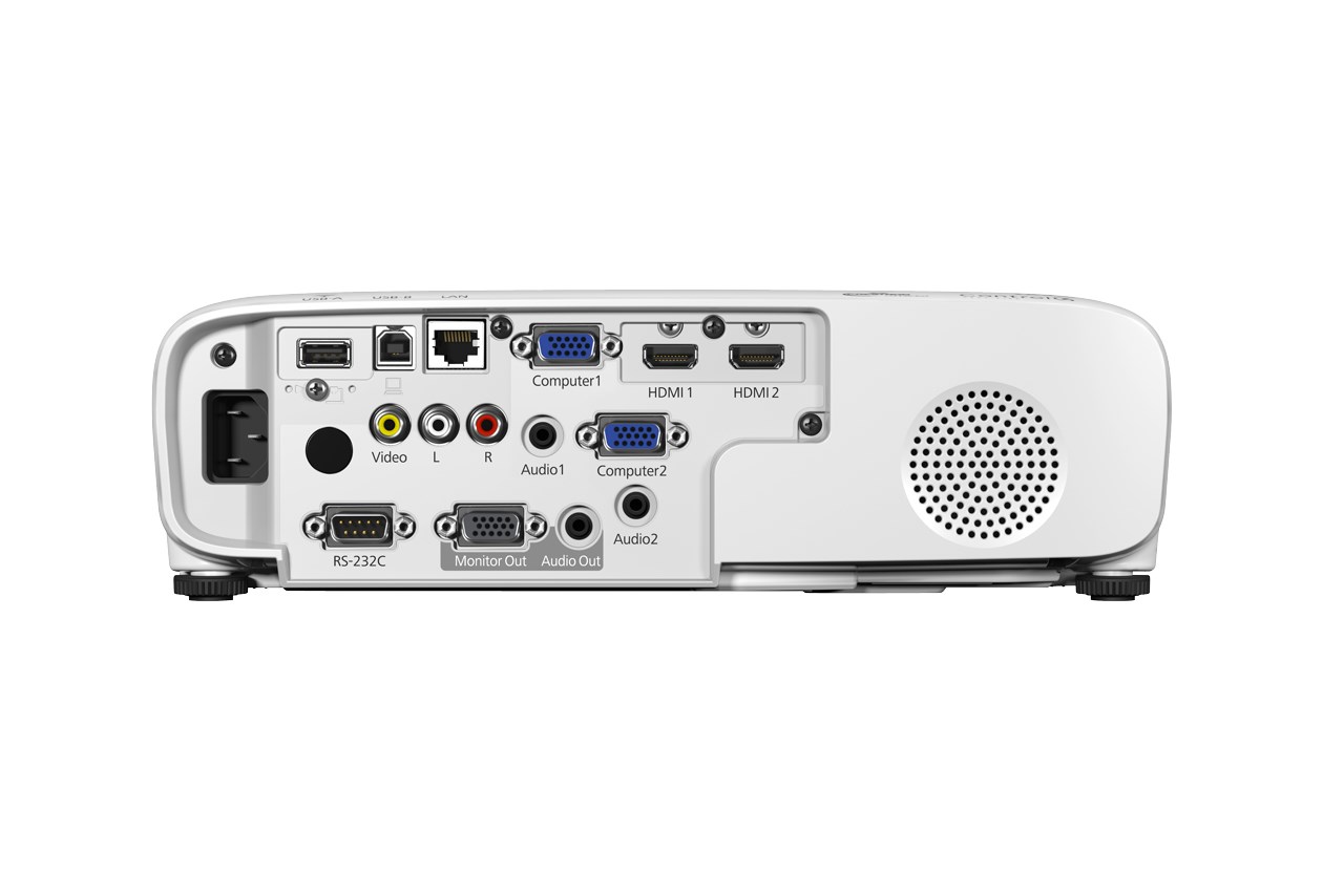 Epson EB-W49 Standard throw projector 3800 ANSI lumens 3LCD WXGA (1280x800) White Epson EB-W49 Standard throw projector 3800 ANSI lumens 3LCD WXGA (1280x800) White