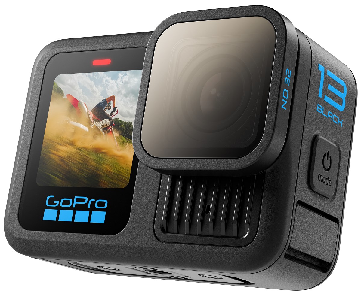 GoPro ND-filter, 4-pack HERO13 GoPro ND-filter, 4-pack HERO13