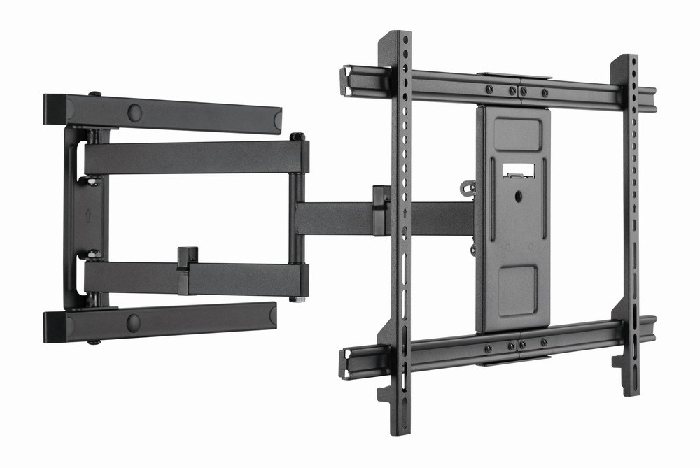 Gembird WM-80ST-05 TV wall mount (full-motion), 37”-80”, up to 50kg Gembird WM-80ST-05 TV wall mount (full-motion), 37”-80”, up to 50kg
