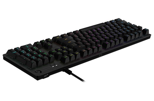 Logitech G G512 Carbon, GX Brown Logitech G G512 Carbon, GX Brown