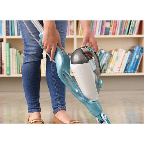 Black & Decker BHSM1610DSM Portable steam cleaner 0.5 L 1600 W Aqua colour, White Black & Decker BHSM1610DSM Portable steam cleaner 0.5 L 1600 W Aqua colour, White