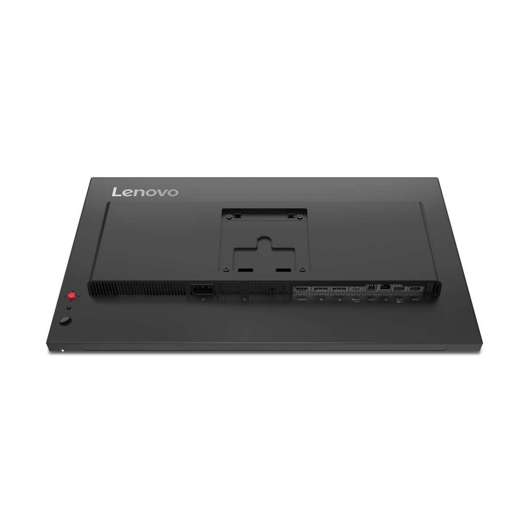 Lenovo ThinkVision P24QD-40 LED display 60.5 cm (23.8") 2560 x 1440 pixels Quad HD LCD Black Lenovo ThinkVision P24QD-40 LED display 60.5 cm (23.8") 2560 x 1440 pixels Quad HD LCD Black
