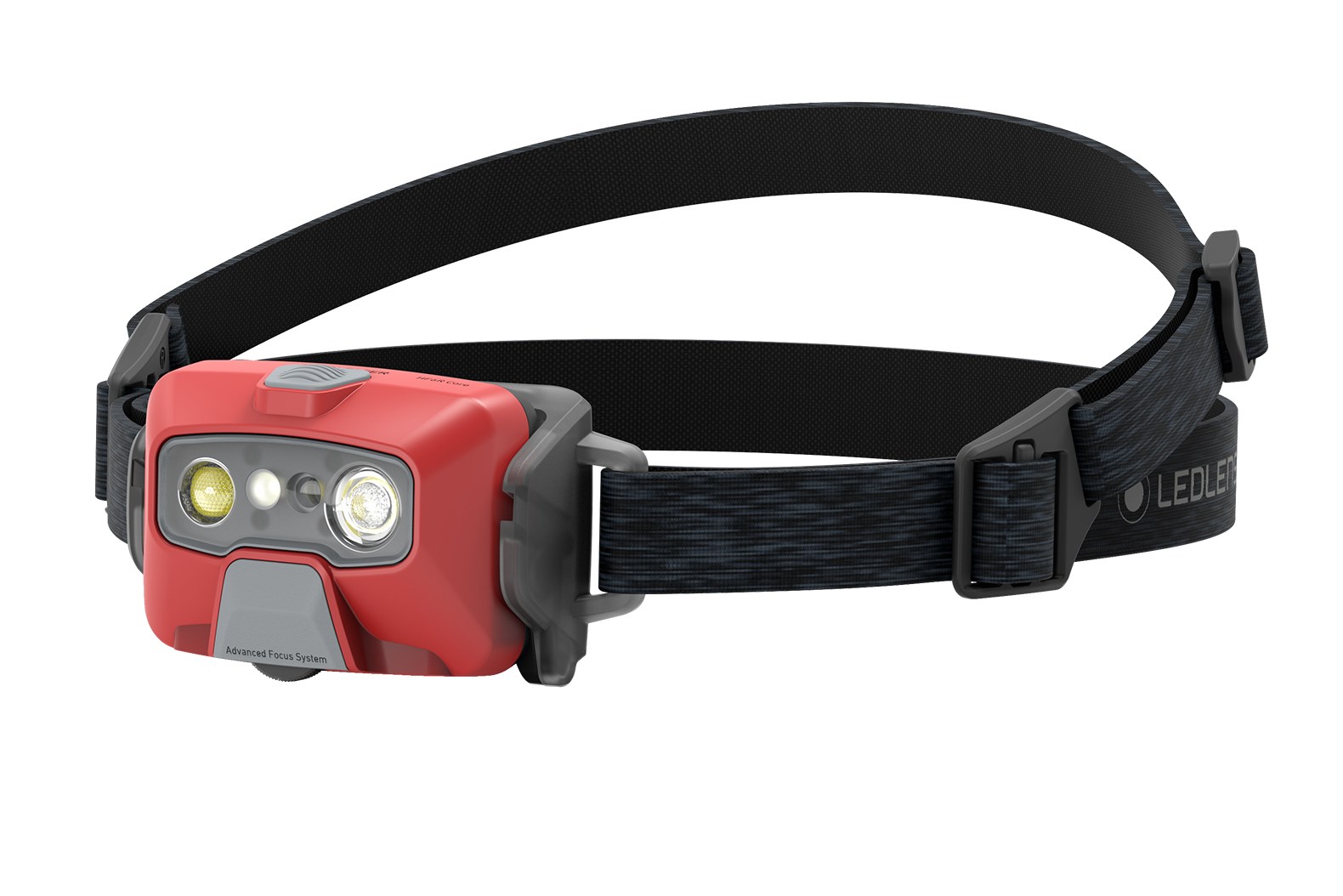 Ledlenser HF6R Core Red Headband flashlight LED Ledlenser HF6R Core Red Headband flashlight LED