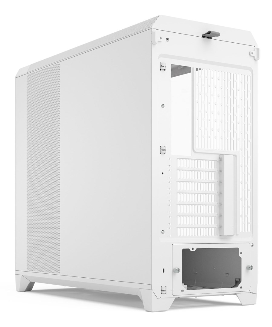 Fractal Design Meshify 3 XL White RGB TG Clear Tint Fractal Design Meshify 3 XL White RGB TG Clear Tint