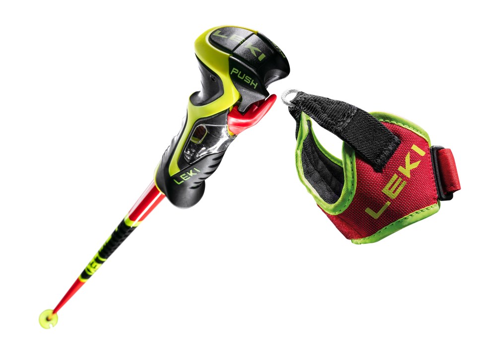 LEKI POLES WCR SL 3D 120 LEKI POLES WCR SL 3D 120