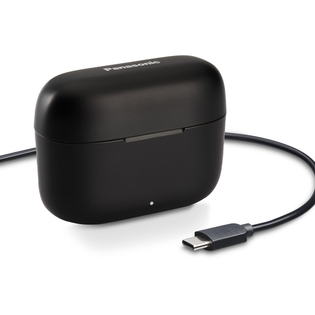 Panasonic RZ-B110W Headset Wireless In-ear Calls/Music/Sport/Everyday Black Panasonic RZ-B110W Headset Wireless In-ear Calls/Music/Sport/Everyday Black