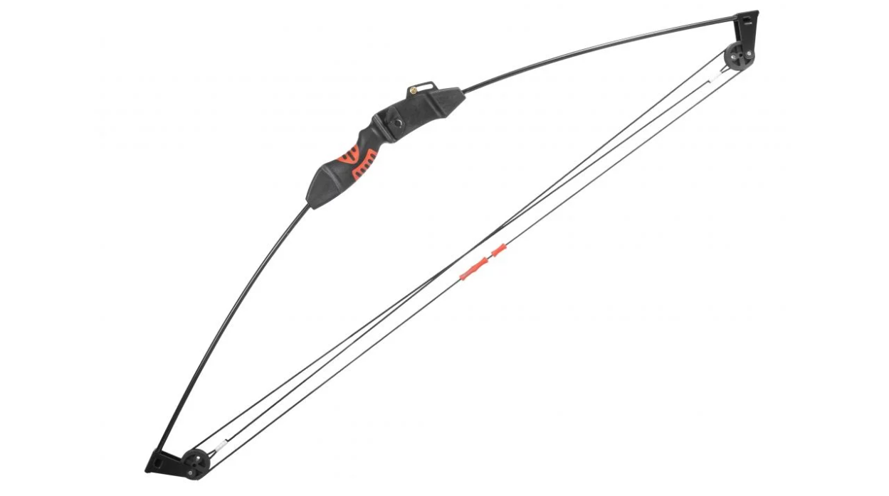 Poe Lang EK Chameleon Black 10-15 LBS Compound Bow (Co-017B) Poe Lang EK Chameleon Black 10-15 LBS Compound Bow (Co-017B)