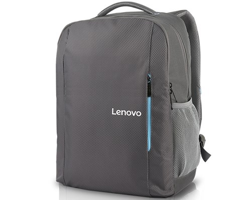 Lenovo B515 notebook case 39.6 cm (15.6") Backpack Black, Grey Lenovo B515 notebook case 39.6 cm (15.6") Backpack Black, Grey