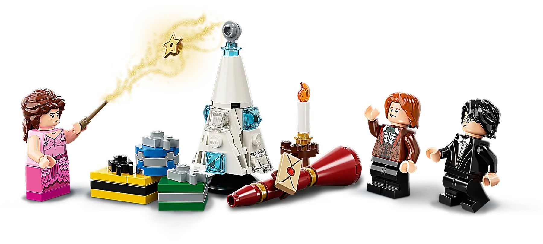 LEGO HARRY POTTER 75981 Advent Calendar LEGO HARRY POTTER 75981 Advent Calendar