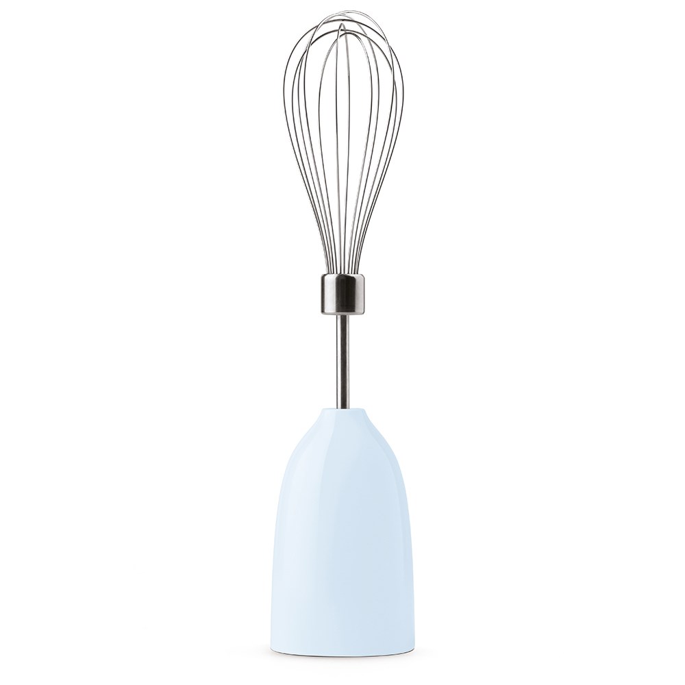 Smeg HBF03PBEU blender Immersion blender 700 W Light Blue, Stainless steel Smeg HBF03PBEU blender Immersion blender 700 W Light Blue, Stainless steel