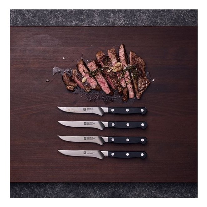 ZWILLING Pro 4 pc(s) Knife set ZWILLING Pro 4 pc(s) Knife set