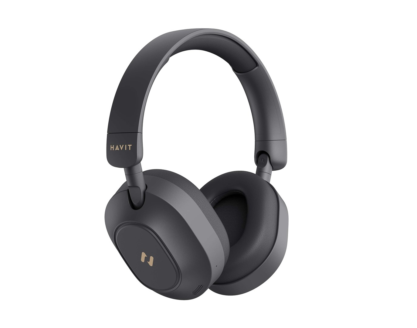 Havit H668BT - BT cordless headphones, black Havit H668BT - BT cordless headphones, black