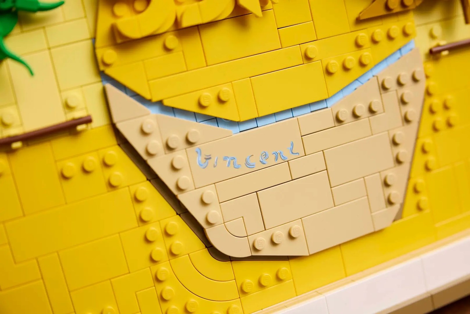LEGO ART 31215 Vincent van Gogh – Sunflowers LEGO ART 31215 Vincent van Gogh – Sunflowers
