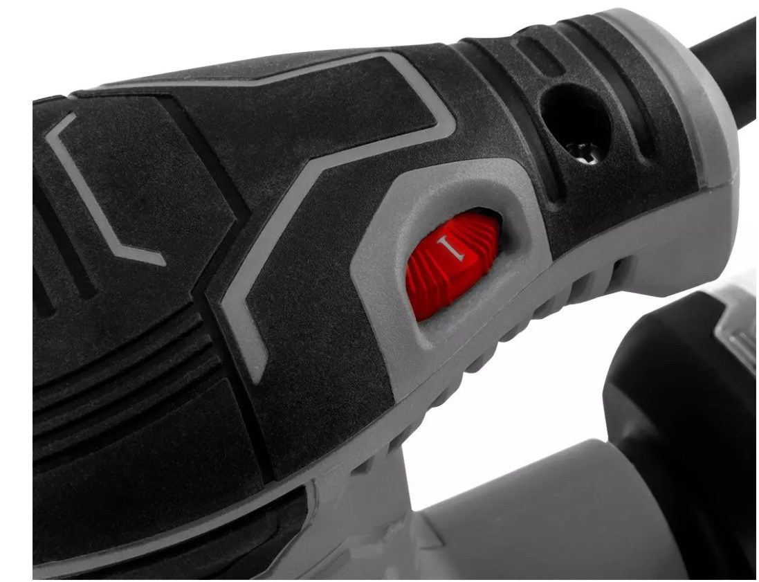 Eccentric Sander 300W Graphite foot 125mm Eccentric Sander 300W Graphite foot 125mm