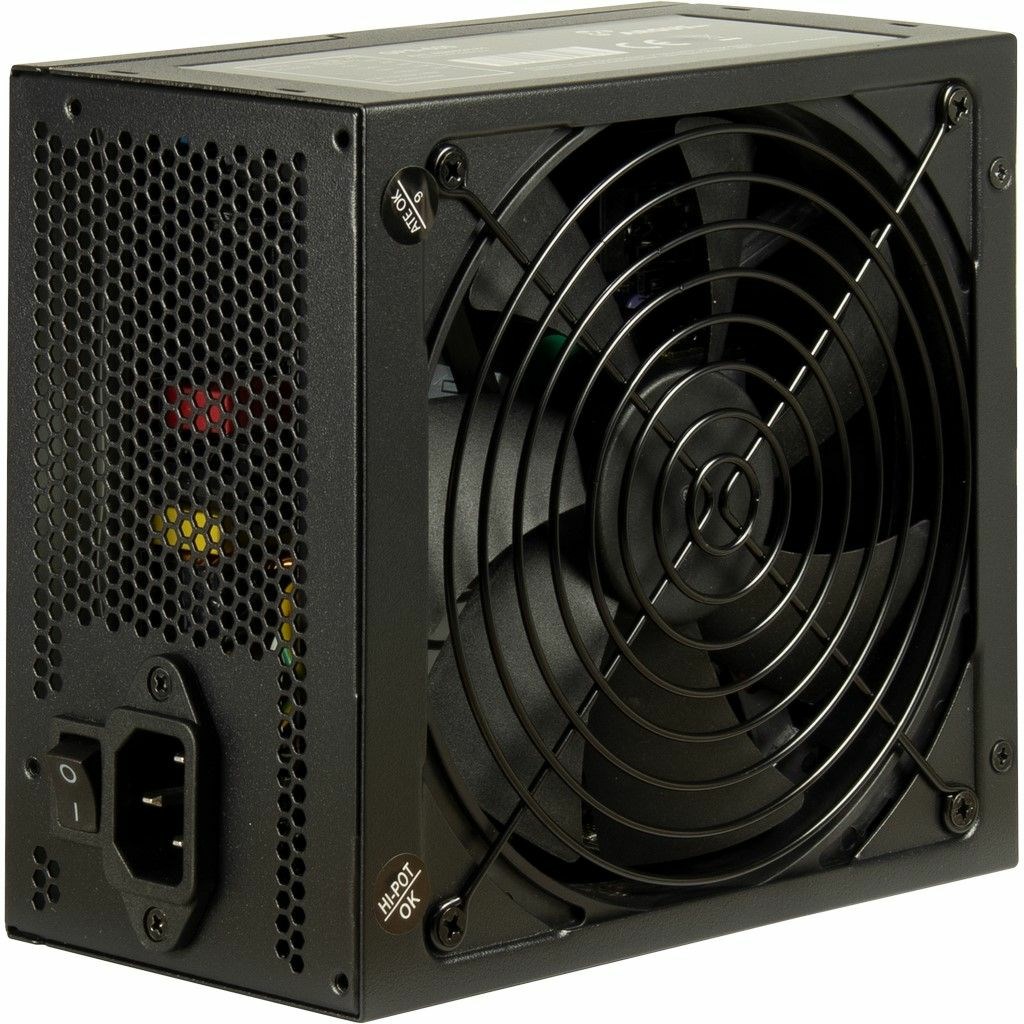 Inter-Tech ArgusNT GPS-700 power supply unit 700 W 20+4 pin ATX ATX Black Inter-Tech ArgusNT GPS-700 power supply unit 700 W 20+4 pin ATX ATX Black