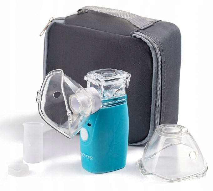 HI-TECH MEDICAL ORO-MESH inhaler Steam inhaler HI-TECH MEDICAL ORO-MESH inhaler Steam inhaler