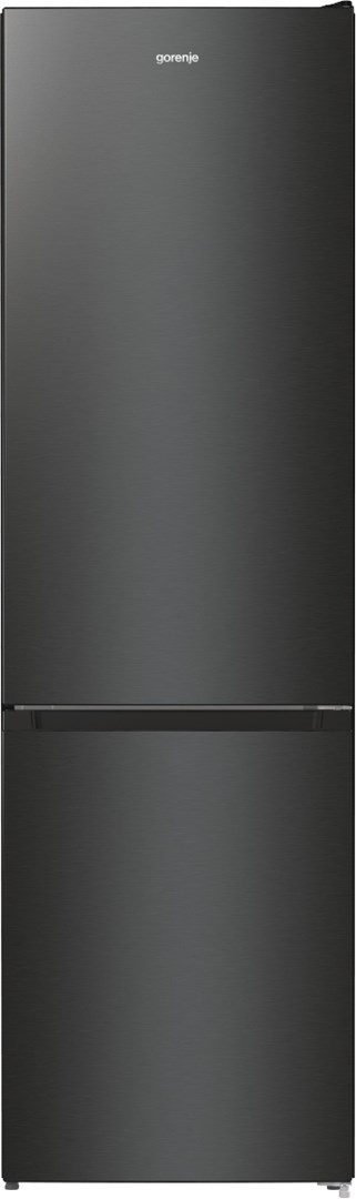 Gorenje NRK6202EBXL4 fridge-freezer Freestanding 331 L E Black Gorenje NRK6202EBXL4 fridge-freezer Freestanding 331 L E Black