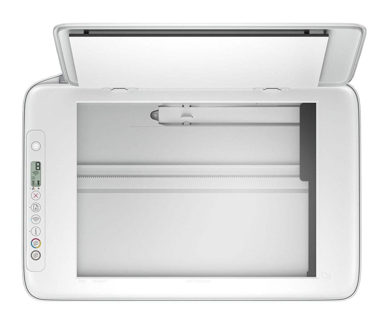 HP DeskJet 2810e Wireless All-in-One Color Printer, Copier, Scanner HP DeskJet 2810e Wireless All-in-One Color Printer, Copier, Scanner