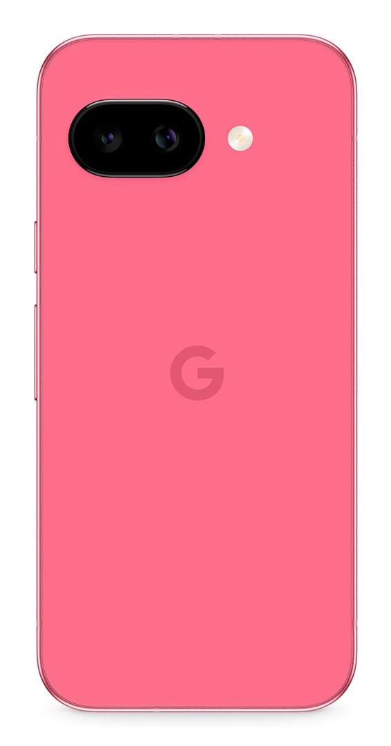 Google Pixel 9a 16 cm (6.3") Dual SIM Android 15 5G USB Type-C 8 GB 128 GB 5100 mAh Rose Google Pixel 9a 16 cm (6.3") Dual SIM Android 15 5G USB Type-C 8 GB 128 GB 5100 mAh Rose