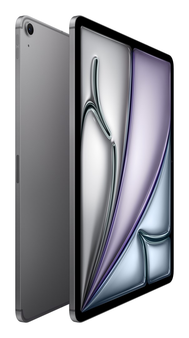Apple iPad 13-inch Air Wi-Fi + Cellular 256GB - Space Grey Apple iPad 13-inch Air Wi-Fi + Cellular 256GB - Space Grey