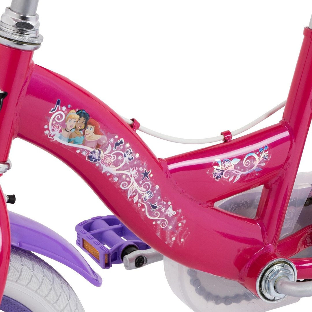 Bike HUFFY Disney PRINCESS 14" 24375W Bike HUFFY Disney PRINCESS 14" 24375W