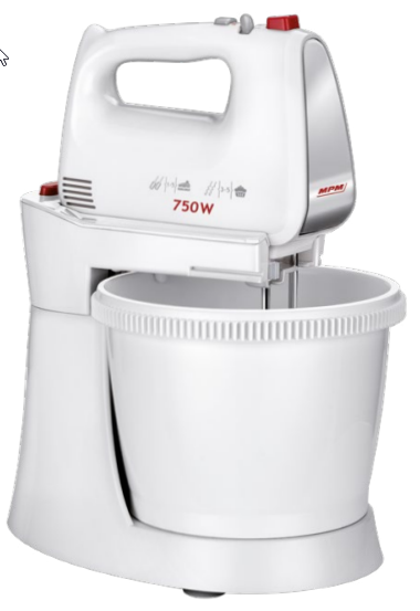 Mixer with mixing bowl MPM MMR-20Z Mixer with mixing bowl MPM MMR-20Z