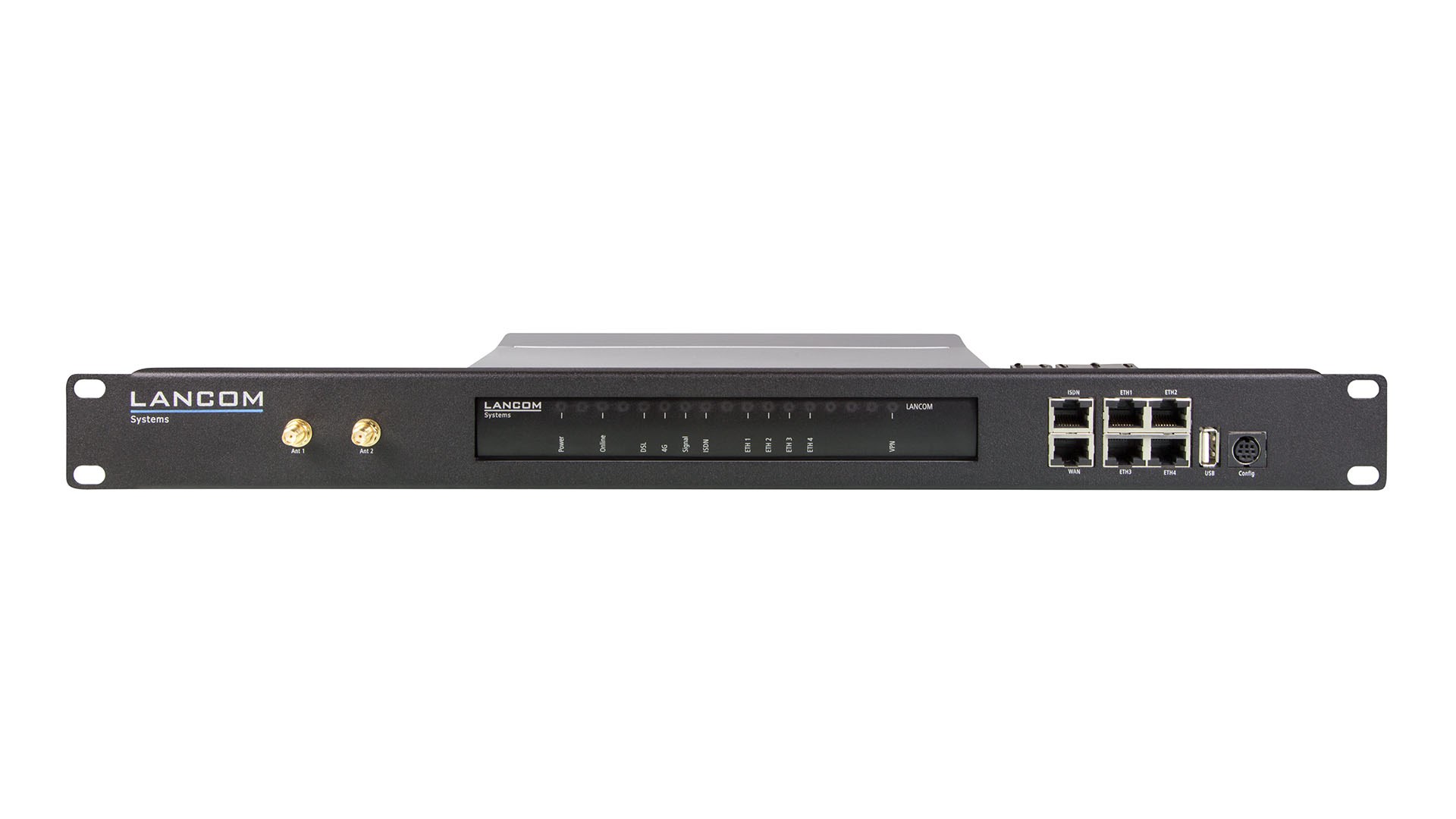 LANCOM Rack Mount Plus Mounting bracket LANCOM Rack Mount Plus Mounting bracket