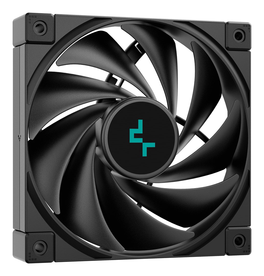 DeepCool AK620 Processor Air cooler 12 cm Black 1 pc(s) DeepCool AK620 Processor Air cooler 12 cm Black 1 pc(s)
