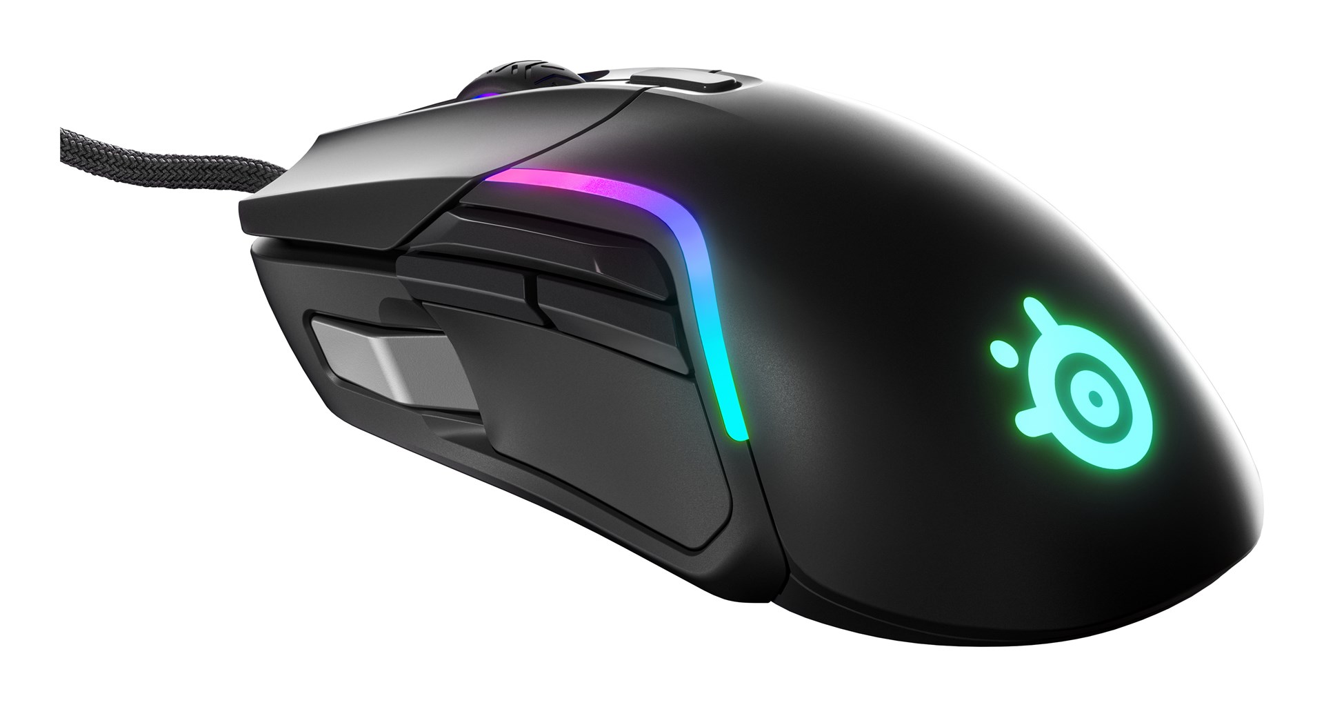 Steelseries Rival 5 PC Mouse USB Type-A 18000 dpi Steelseries Rival 5 PC Mouse USB Type-A 18000 dpi