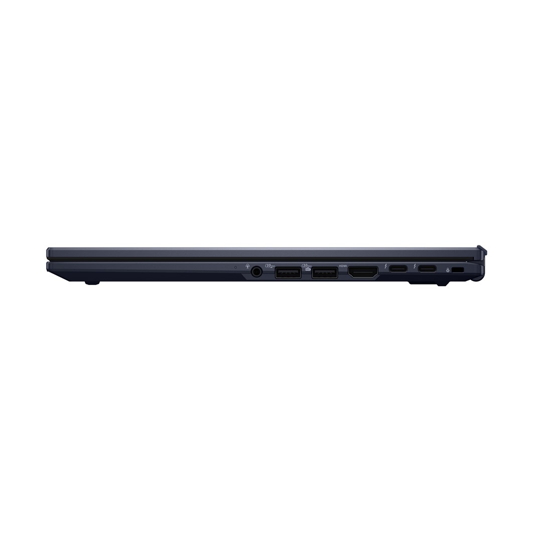 ASUS ExpertBook B5 B5404CMA-Q51623X Intel Core Ultra 7 155H Laptop 35.6 cm (14") WUXGA 16 GB DDR5-SDRAM 1 TB SSD Windows 11 Pro Black ASUS ExpertBook B5 B5404CMA-Q51623X Intel Core Ultra 7 155H Laptop 35.6 cm (14") WUXGA 16 GB DDR5-SDRAM 1 TB SSD Windows 11 Pro Black