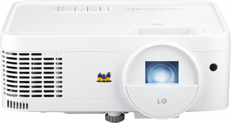 Viewsonic LS510W data projector Standard throw projector 3000 ANSI lumens LED WXGA (1280x800) White Viewsonic LS510W data projector Standard throw projector 3000 ANSI lumens LED WXGA (1280x800) White