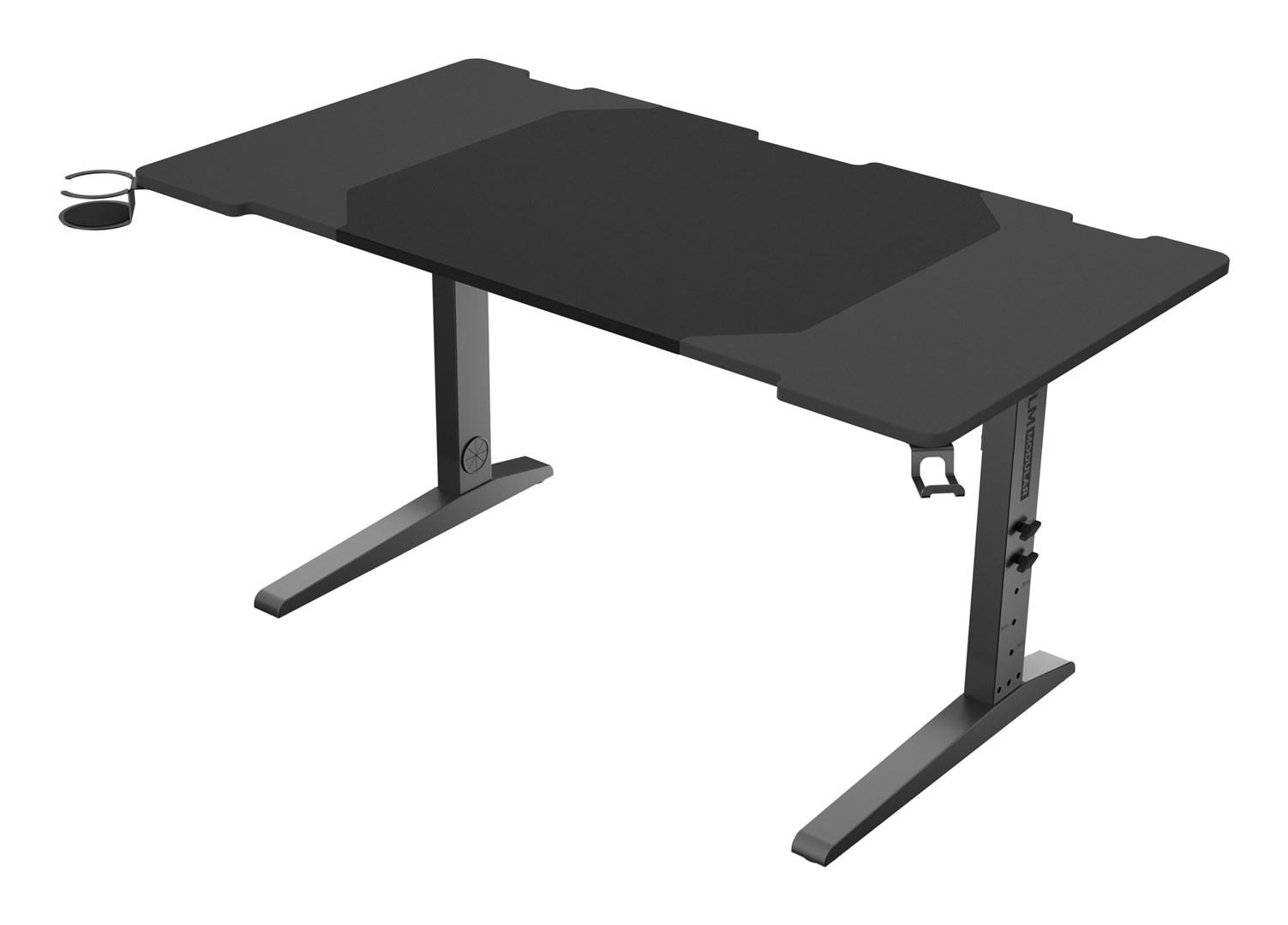 Gaming Desk Genesis Holm Modular 140 Gaming Desk Genesis Holm Modular 140