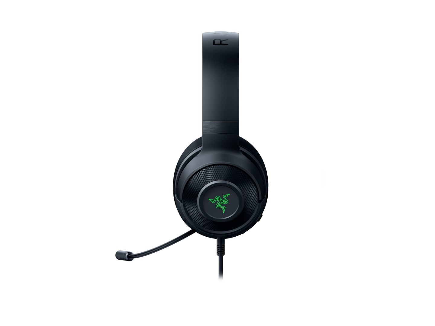 Razer Kraken V3 Headset Wired Head-band Gaming USB Type-A Black Razer Kraken V3 Headset Wired Head-band Gaming USB Type-A Black